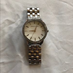 Michael Kors Silver Watch